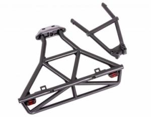 Traxxas Bumper Rear Kit (for LED Lights) Slash 4x4 TRX6836X