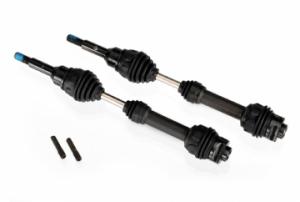 Traxxas Driveshaft Complete Front Steel (2) TRX6851R
