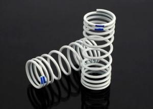 Traxxas Shock Spring  Front Blue (2) TRX6864