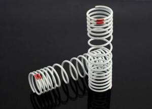 Traxxas Shock Spring Rear Orange (2) TRX6865
