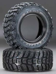 Traxxas Tires Kumho Dual Profile 2.2/3.0" (2) TRX6870