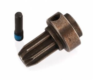 Traxxas Drive Hub Hardened Steel Front TRX6888X