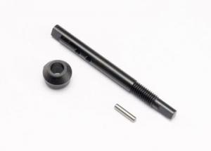 Traxxas Input Shaft with Bearing Adapter for Slipper Clutch Set TRX6893