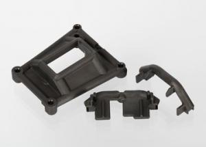 Traxxas Chassis Braces (F&R)/Servo Mnt TRX6921