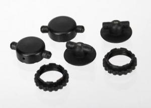 Traxxas Caps & Spring Retainers, Gtr TRX6962