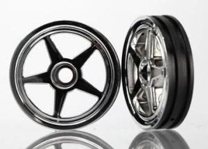 Traxxas Wheels Front Funny Car (2) TRX6974