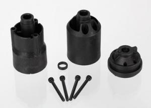 Traxxas HOUSINGS, DIFFERENTIAL/HRDWR TRX6980