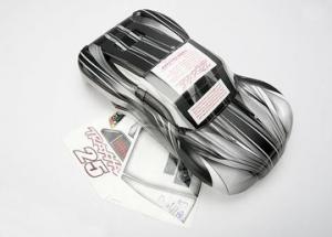 Traxxas Body 1/16 Slash ProGraphix TRX7012X