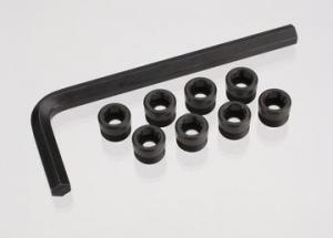 Traxxas Aluminium cap for pivot balls TRX7033X