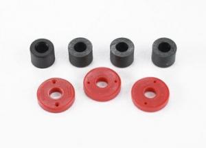 Traxxas Piston, damper (4) TRX7067
