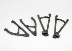 Traxxas Suspension Arms, rear wide set TRX7132R