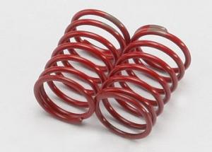 Traxxas Spring, shocks 2.06 Tan (2) TRX7147