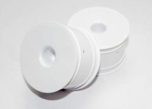 Traxxas Wheels Dished White 2.2'' (2) TRX7171