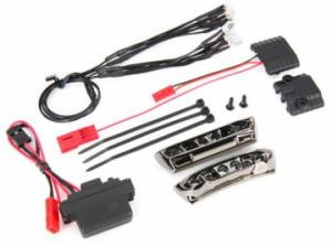 Traxxas LED Kit Front & Rear Complete Set 1/16 E-Revo TRX7185A