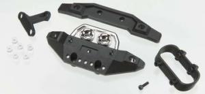 Traxxas Bumper, front / rear TRX7235