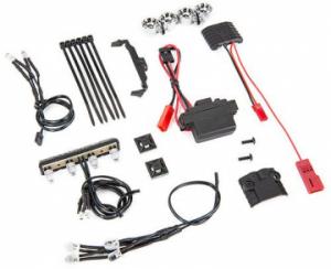 Traxxas LED Lights Front & Rear Complete Set 1/16 Summit TRX7285A