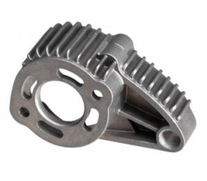 Traxxas Motor Mount finned alu 550 siz TRX7360