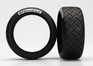 Traxxas Tires BFGoodrich Soft Rally 1/16 (2) TRX7370R