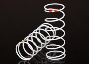 Traxxas Shock Spring White (GTR Long) (0.623 orange) (2) TRX7440