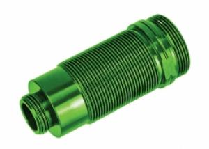 Traxxas Shock Body Alu Green (PTFE) GTR Long TRX7466G