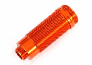 Traxxas Shock Body Alu Orange (PTFE) GTR XX-Long TRX7467A
