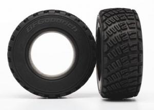 Traxxas Tires, BFGoodrich Rally, gravel pattern, S1 compound (2)/ fo TRX7471R