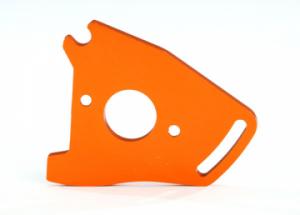 Traxxas Motor Plate Orange TRX7490A