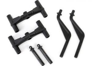 Traxxas Body mounts/posts (F&R) TRX7516