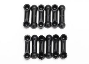 Traxxas CAMBER RODS, 2/3 DEGREE, 6 EA TRX7539