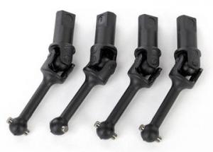 Traxxas Driveshaft Assemble F&R (4) TRX7550