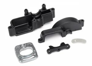 Traxxas Gearbox Housing / Motor Plate TRX7590X