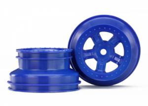 Wheel SCT Blue 1/18 (2)