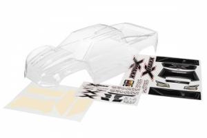 Traxxas Body X-Maxx Clear TRX7711