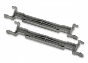 Traxxas Battery hold-down & foam pads (2) TRX7719