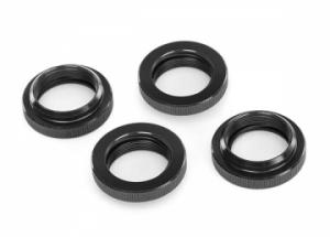 Traxxas Spring retainer GTX-shocks PTFE-coated (4) TRX7767X