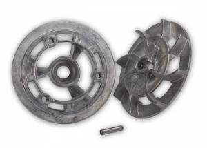 Traxxas Slipper pressure plate and hub TRX7788