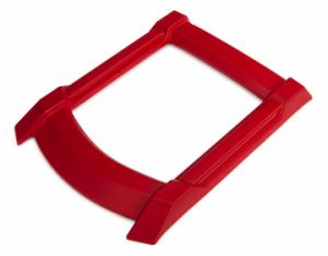 Traxxas Body Skid Plate Roof Red X-Maxx TRX7817R