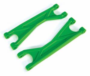 Traxxas Suspension Arm Upper F/R, R/L HD Green (2) X-Maxx TRX7829G
