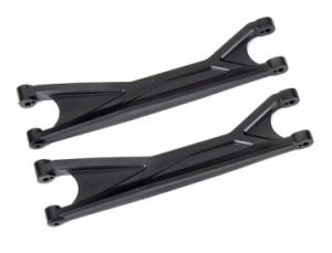 Traxxas Suspension Arms Upper F/R Black (Pair) X-Maxx WideMaxx TRX7892