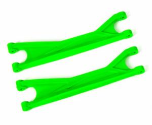 Traxxas Suspension Arms Upper F/R Green (Pair) X-Maxx WideMaxx TRX7892G