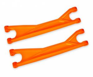 Traxxas Suspension Arms Upper F/R Orange (Pair) X-Maxx WideMaxx TRX7892T