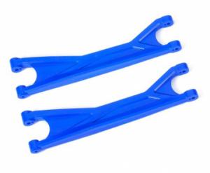 Traxxas Suspension Arms Upper F/R Blue (Pair) X-Maxx WideMaxx TRX7892X
