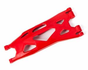 Traxxas Suspension Arms Lower Right F/R Red (Pair) X-Maxx WideMaxx TRX7893R