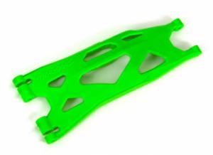 Traxxas Suspension Arms Lower Left F/R Green (Pair) X-Maxx WideMaxx TRX7894G