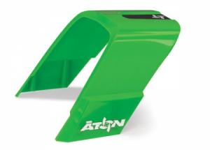 Traxxas Canopy roll hoop Green, Aton TRX7921