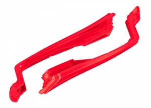 Traxxas LED-lens front, Red, Aton (L&R) TRX7951