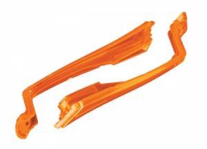 Traxxas LED-lens front, Orange, Aton (L&R) TRX7953