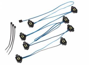 Traxxas LED Rock Light Kit TRX-4/TRX-6 TRX8026X
