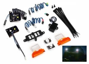 Traxxas LED Light Set (w/o Power Supply) Bronco (#8010) TRX8036