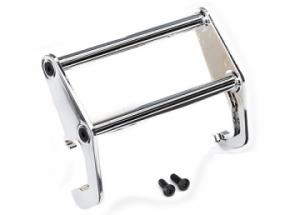 Traxxas Push Bar Bumper Chrome fits 8069 TRX8066